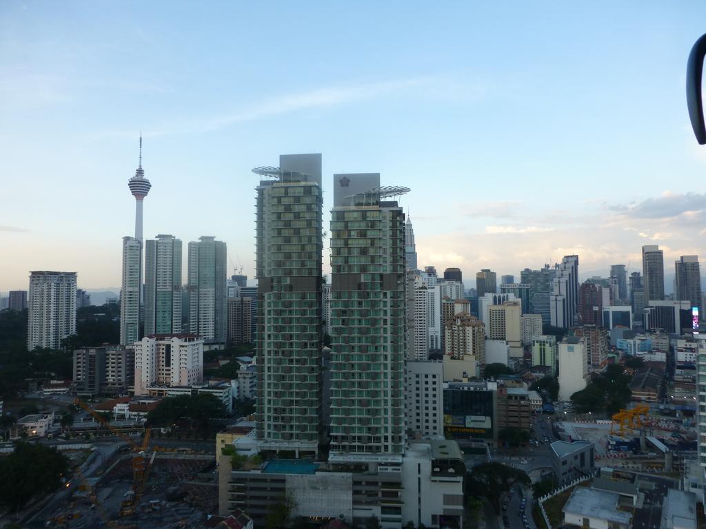 Apartmán Casa Residency Kuala Lumpur Pokoj fotografie