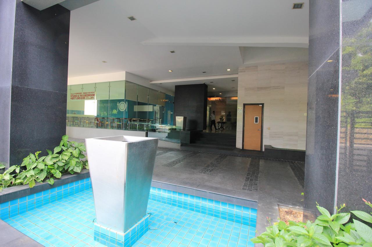 Apartmán Casa Residency Kuala Lumpur Exteriér fotografie